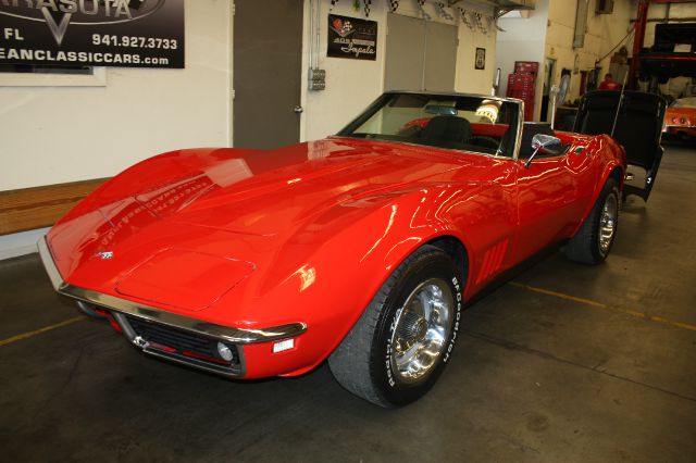 1968 Chevrolet Corvette Custome