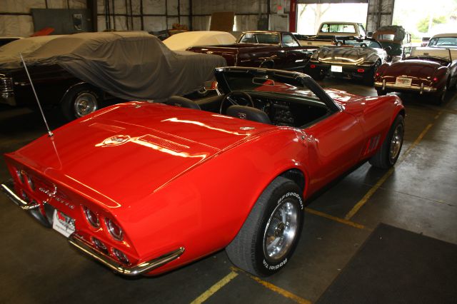 1968 Chevrolet Corvette Custome