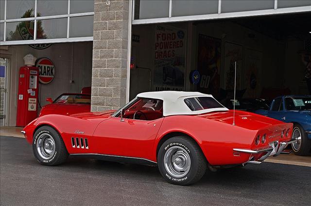 1969 Chevrolet Corvette Unknown