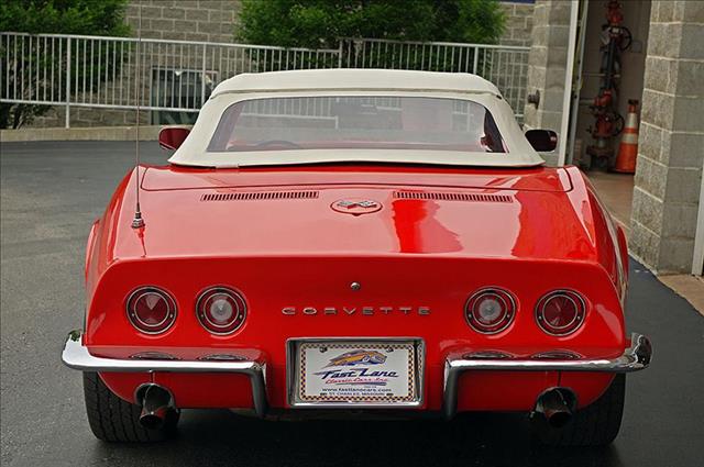 1969 Chevrolet Corvette Unknown