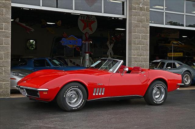 1969 Chevrolet Corvette Unknown