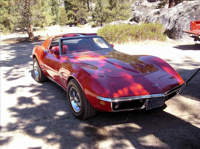 1969 Chevrolet Corvette Unknown