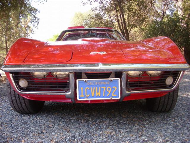 1969 Chevrolet Corvette Unknown