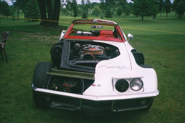 1969 Chevrolet Corvette Unknown