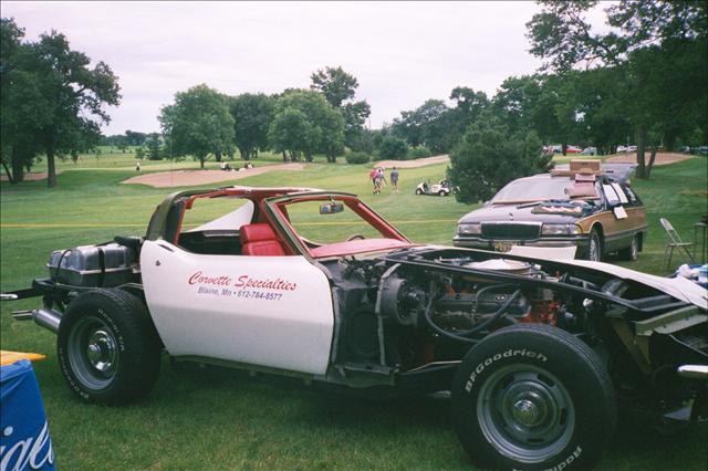 1969 Chevrolet Corvette Unknown