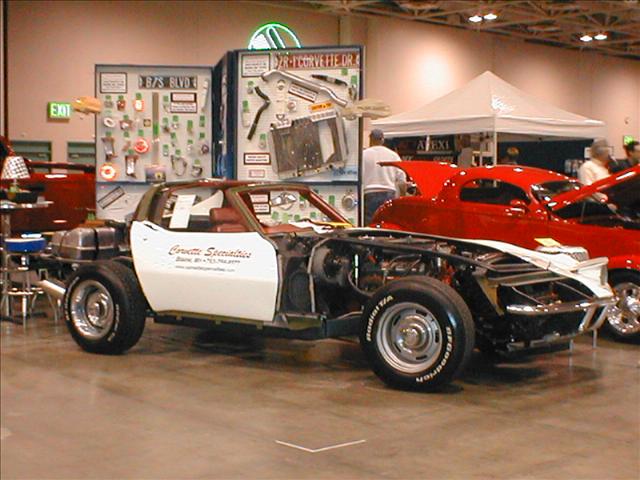 1969 Chevrolet Corvette Unknown