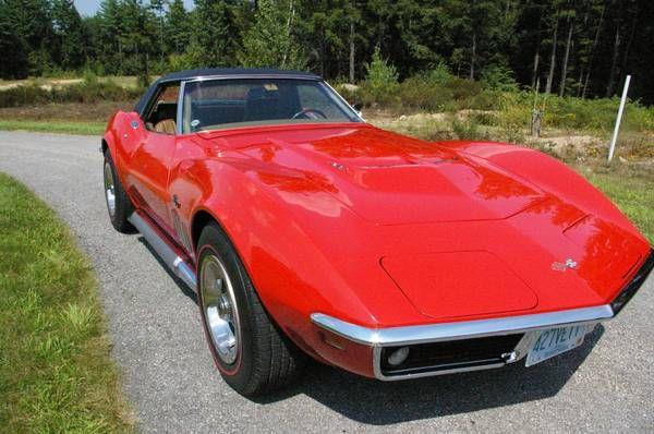 1969 Chevrolet Corvette Custome