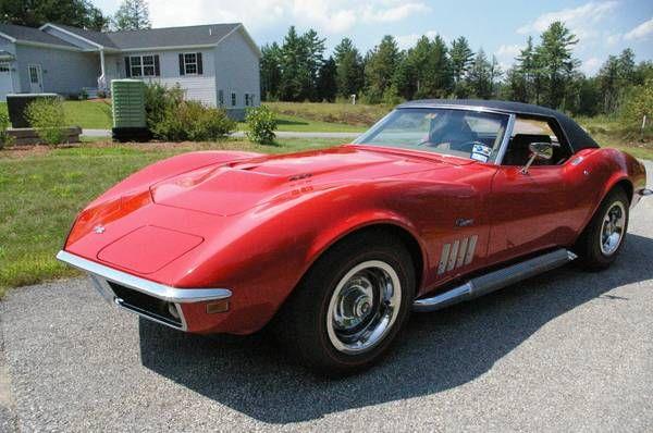 1969 Chevrolet Corvette Custome