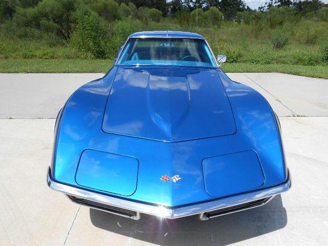 1969 Chevrolet Corvette 4DR Automatic Wagon