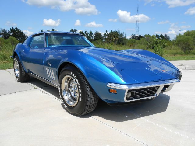 1969 Chevrolet Corvette 4DR Automatic Wagon