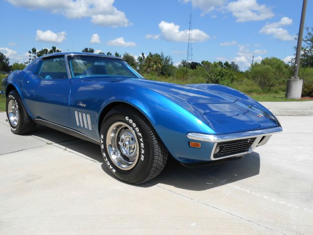 1969 Chevrolet Corvette 4DR Automatic Wagon