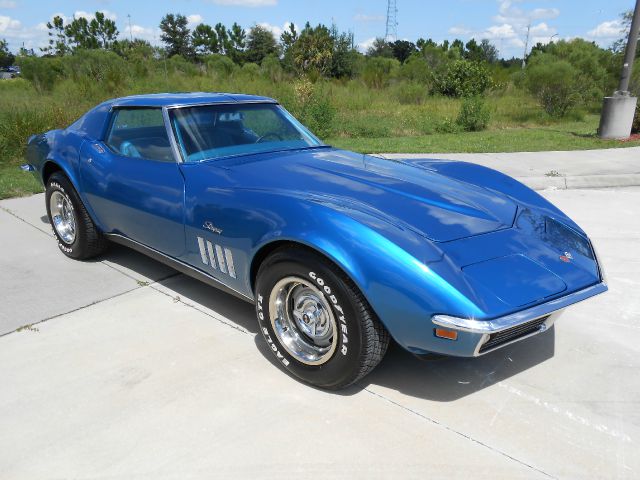 1969 Chevrolet Corvette 4DR Automatic Wagon