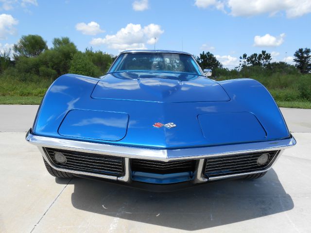 1969 Chevrolet Corvette 4DR Automatic Wagon