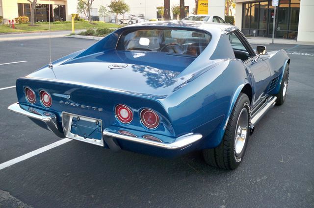 1970 Chevrolet Corvette GT Premium