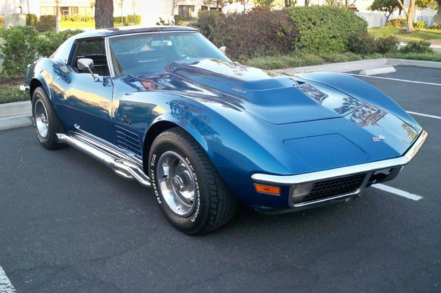 1970 Chevrolet Corvette GT Premium