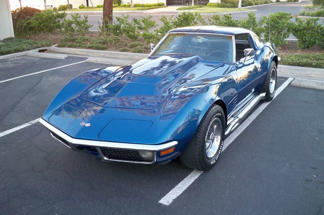 1970 Chevrolet Corvette GT Premium