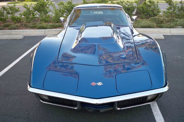 1970 Chevrolet Corvette GT Premium