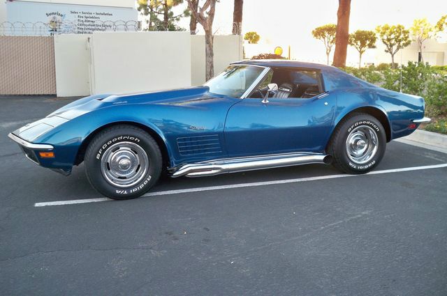 1970 Chevrolet Corvette GT Premium