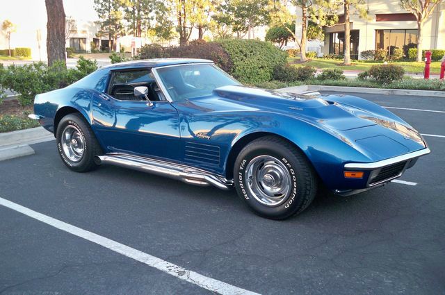 1970 Chevrolet Corvette GT Premium