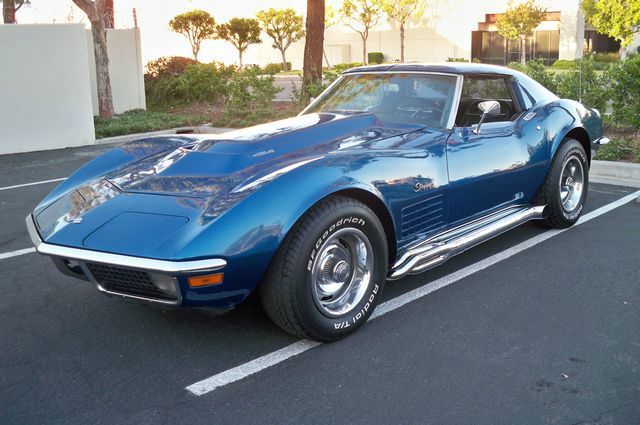 1970 Chevrolet Corvette GT Premium