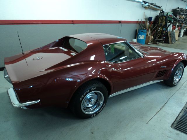 1970 Chevrolet Corvette Custome