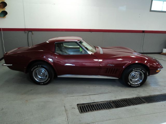 1970 Chevrolet Corvette Custome