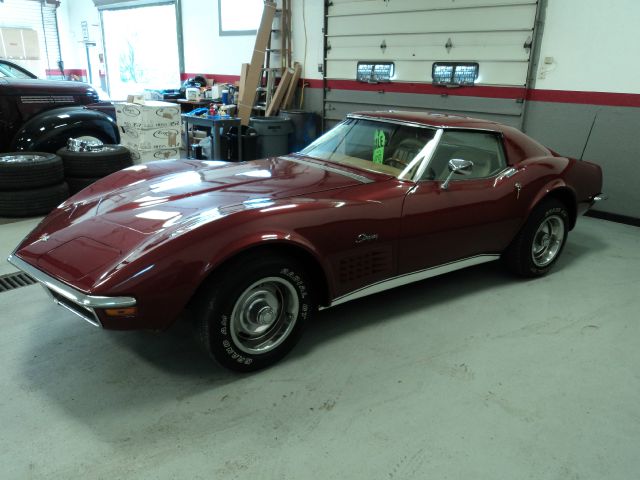 1970 Chevrolet Corvette Custome