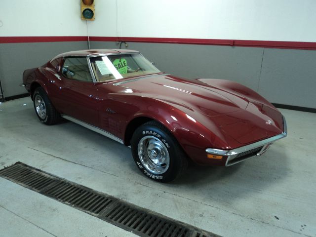 1970 Chevrolet Corvette Custome