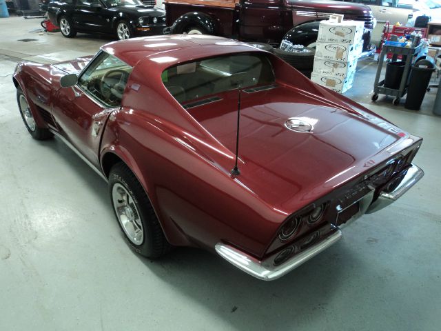 1970 Chevrolet Corvette Custome