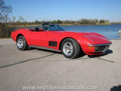 1970 Chevrolet Corvette Unknown