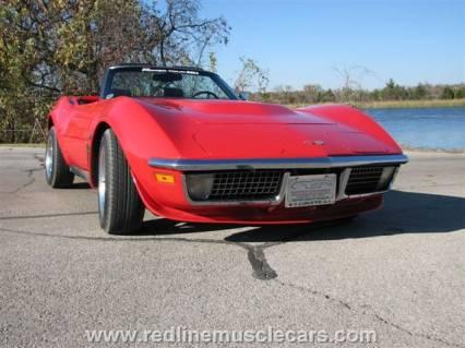 1970 Chevrolet Corvette Unknown