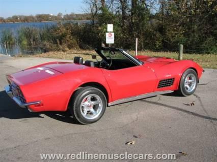 1970 Chevrolet Corvette Unknown