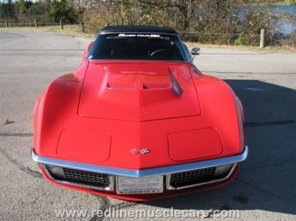 1970 Chevrolet Corvette Unknown