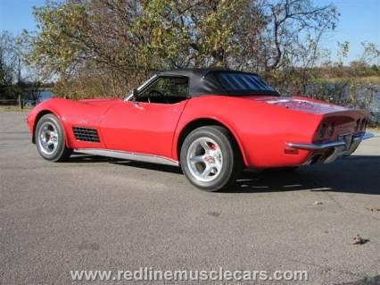 1970 Chevrolet Corvette Unknown