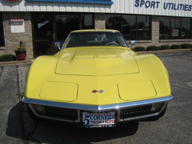 1970 Chevrolet Corvette Unknown