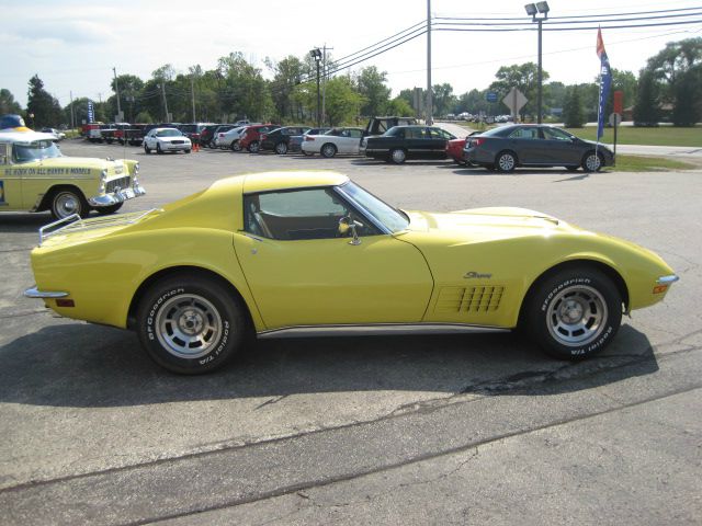 1970 Chevrolet Corvette Unknown