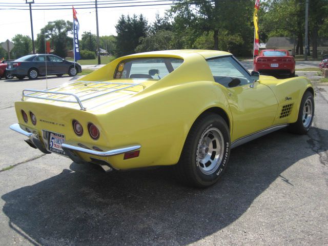 1970 Chevrolet Corvette Unknown