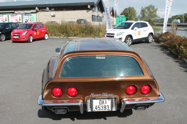 1971 Chevrolet Corvette 14 Box MPR