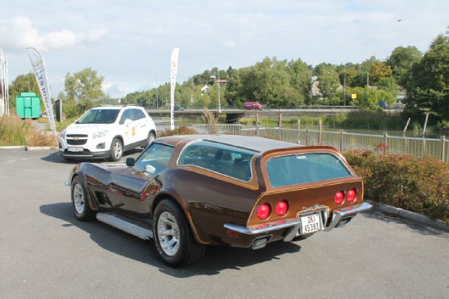 1971 Chevrolet Corvette 14 Box MPR