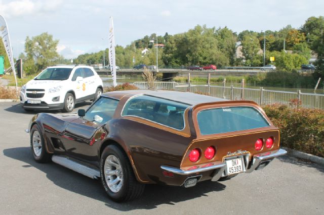 1971 Chevrolet Corvette 14 Box MPR