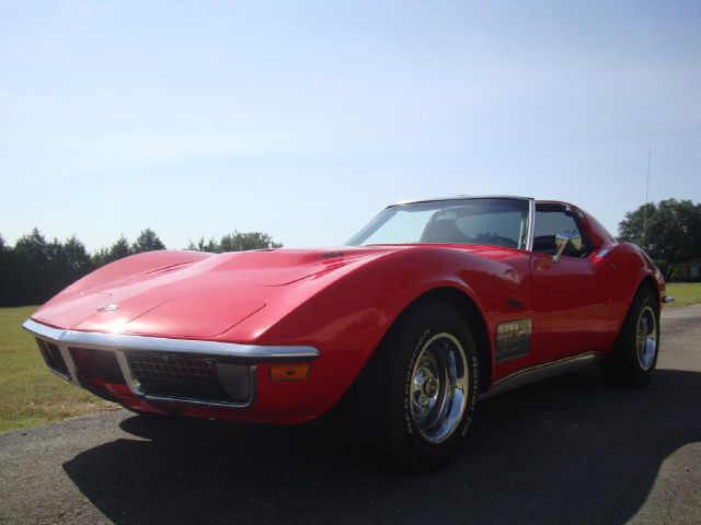 1971 Chevrolet Corvette GTOS WGN GLT W/sunroof