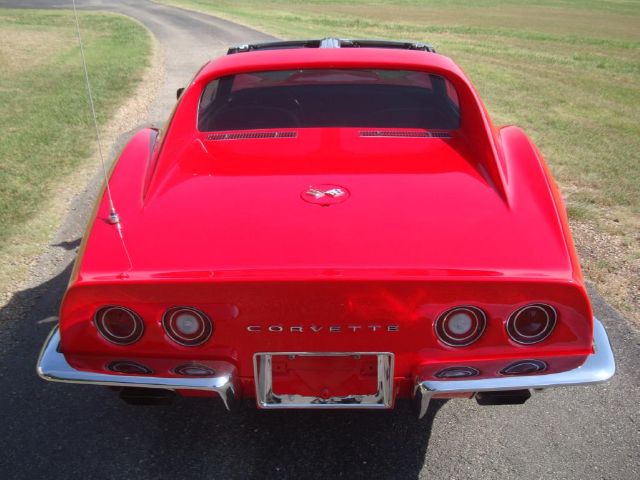 1971 Chevrolet Corvette GTOS WGN GLT W/sunroof