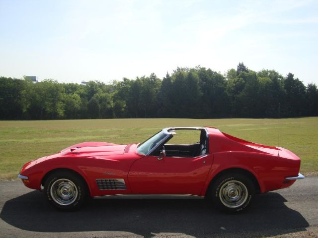 1971 Chevrolet Corvette GTOS WGN GLT W/sunroof