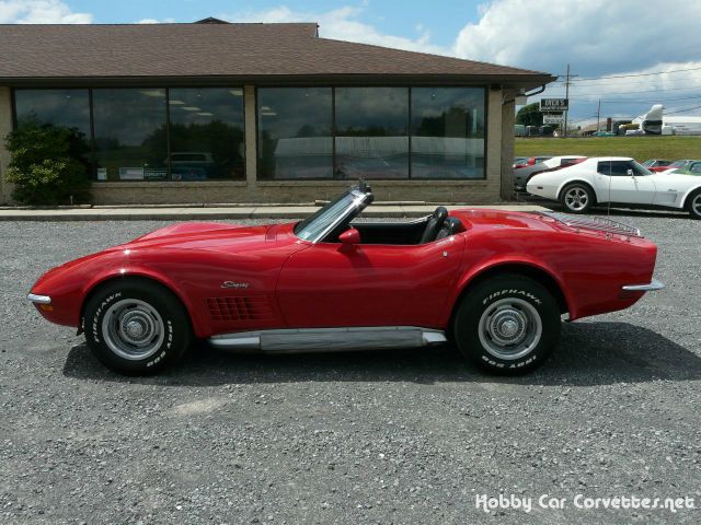 1971 Chevrolet Corvette Unknown