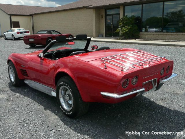 1971 Chevrolet Corvette Unknown