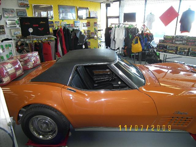 1971 Chevrolet Corvette Unknown