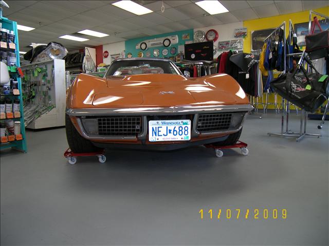 1971 Chevrolet Corvette Unknown