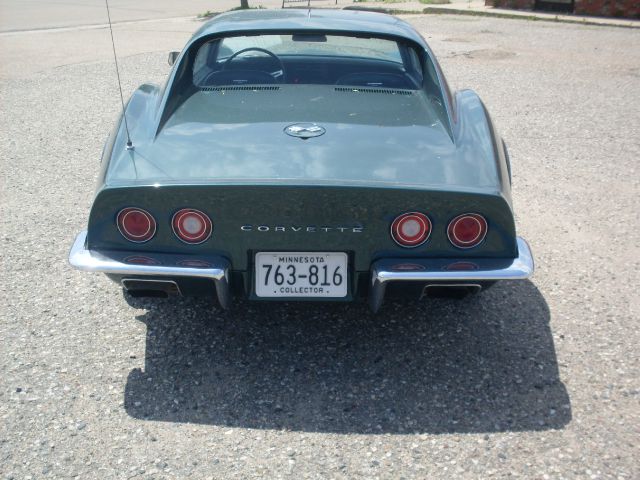 1971 Chevrolet Corvette Unknown