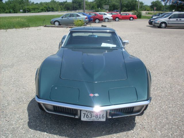 1971 Chevrolet Corvette Unknown