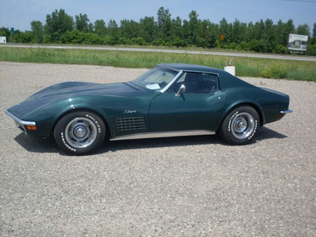 1971 Chevrolet Corvette Unknown